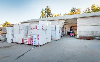 WEGA - MATERIAŁY BUDOWLANE I WYKOŃCZENIOWE